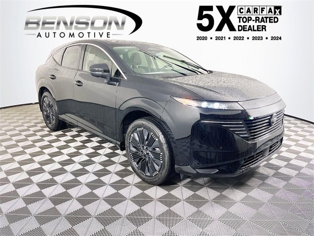 New 2026 Nissan Murano Platinum