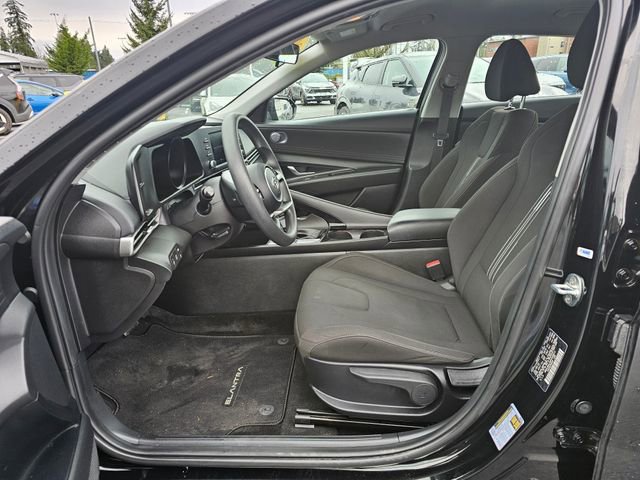 Used 2023 Hyundai Elantra Blue image 20