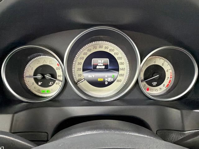 Used 2014 Mercedes-Benz E 550 Cabriolet image 32