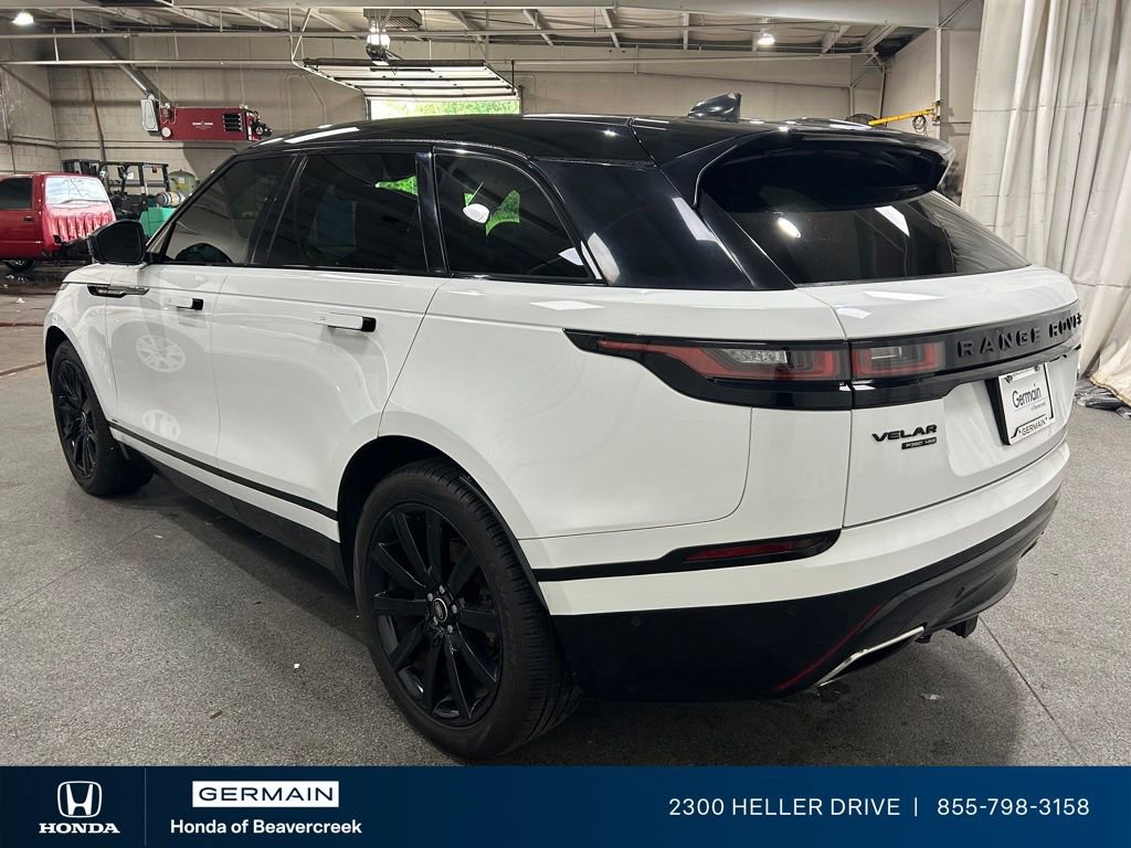 Used 2019 Land Rover Range Rover Velar R-Dynamic HSE AWD/4WD image 6