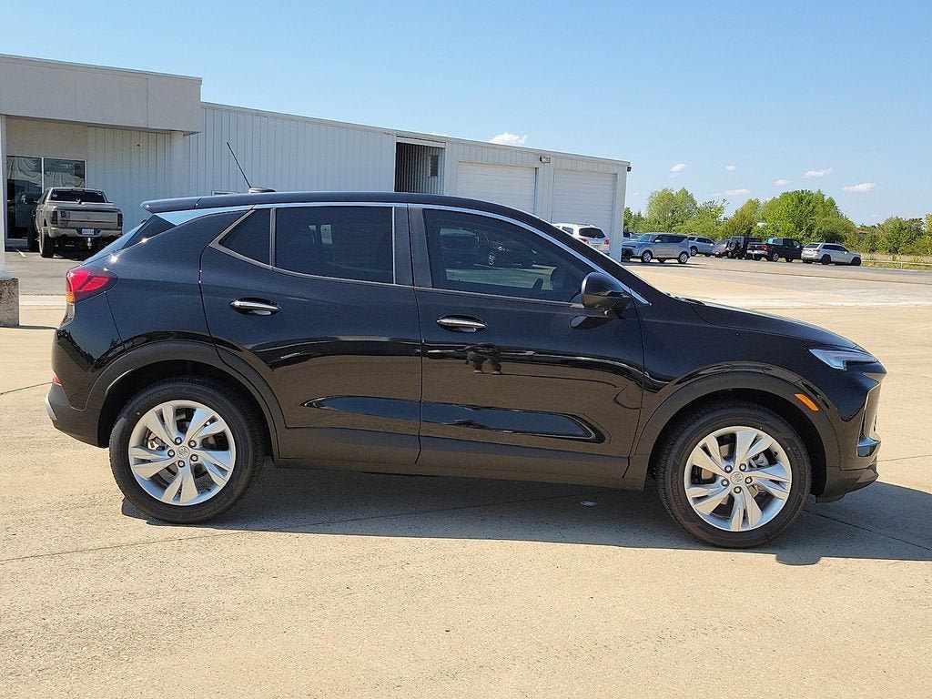 New 2026 Buick Encore GX Preferred w/ Advanced Technology Package FWD image 7