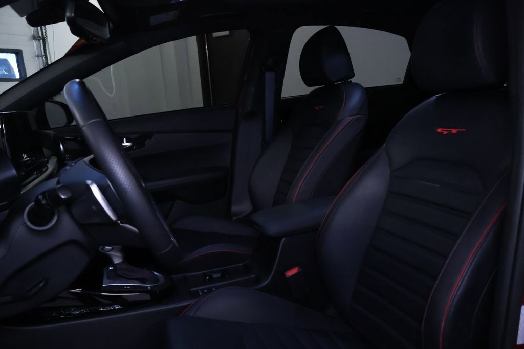 Used 2024 Kia Forte GT w/ GT2 Package image 14