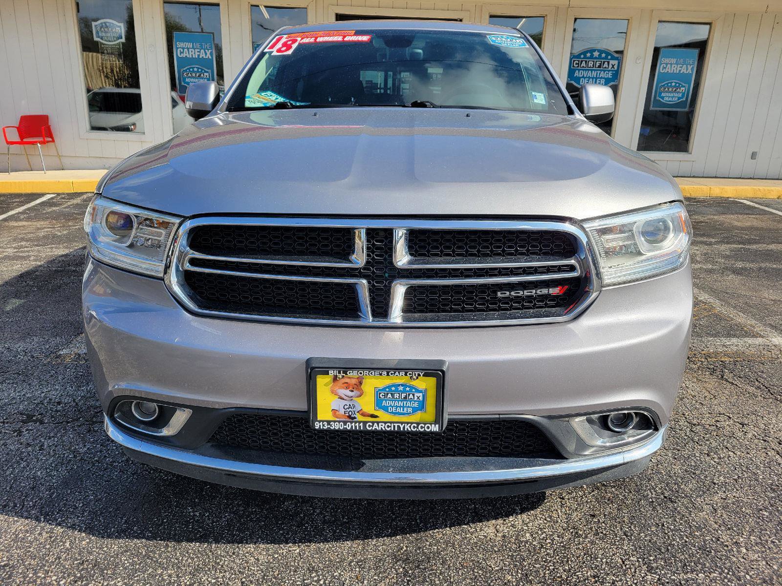 Used 2018 Dodge Durango SXT w/ Quick Order Package 2BB image 2