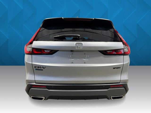 New 2026 Honda CR-V Sport-L image 4