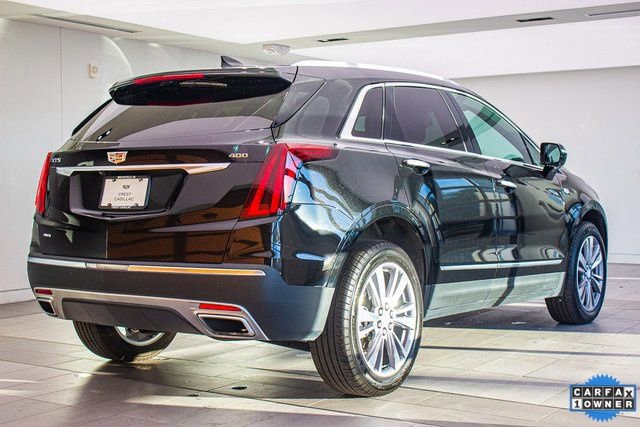 Used 2025 Cadillac XT5 Premium Luxury image 6
