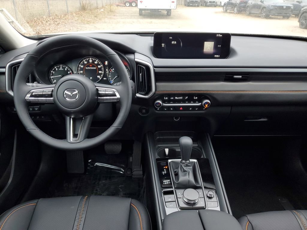 New 2025 MAZDA CX-50 AWD 2.5 Turbo w/ Accent Package image 16