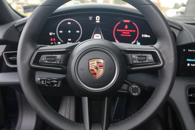 New 2026 Porsche Taycan image 18