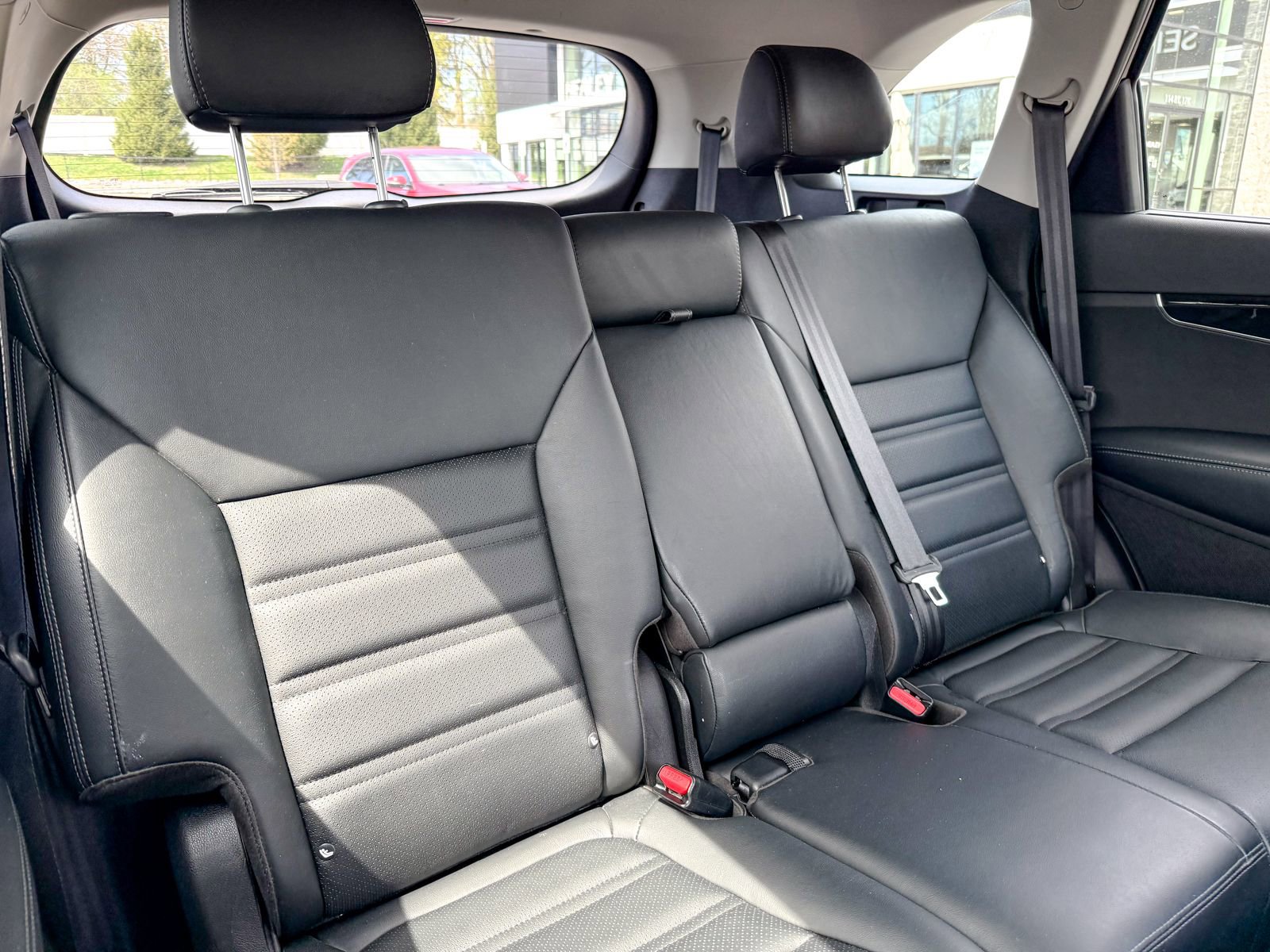 Certified 2017 Kia Sorento EX image 14