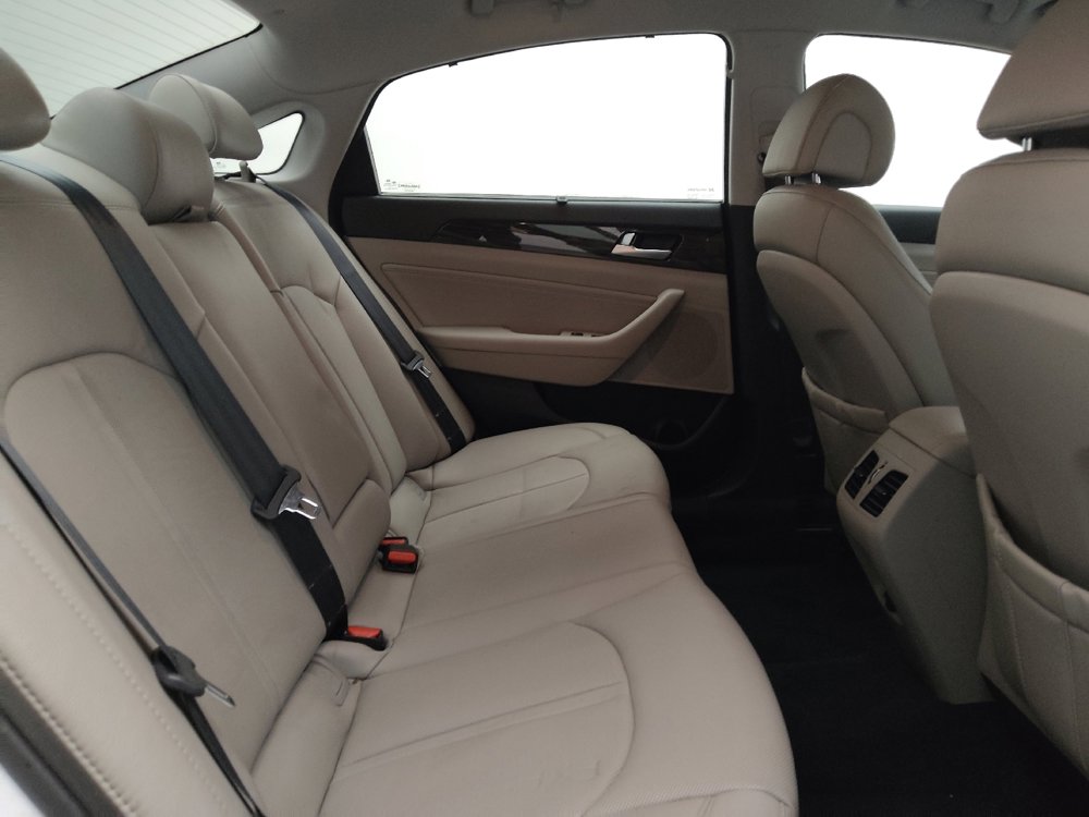 Used 2015 Hyundai Sonata Limited image 19