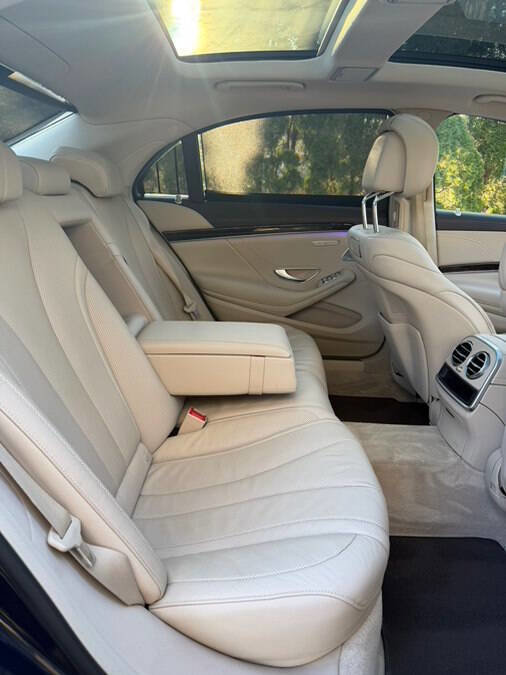 Used 2019 Mercedes-Benz S 450 4MATIC Sedan image 23