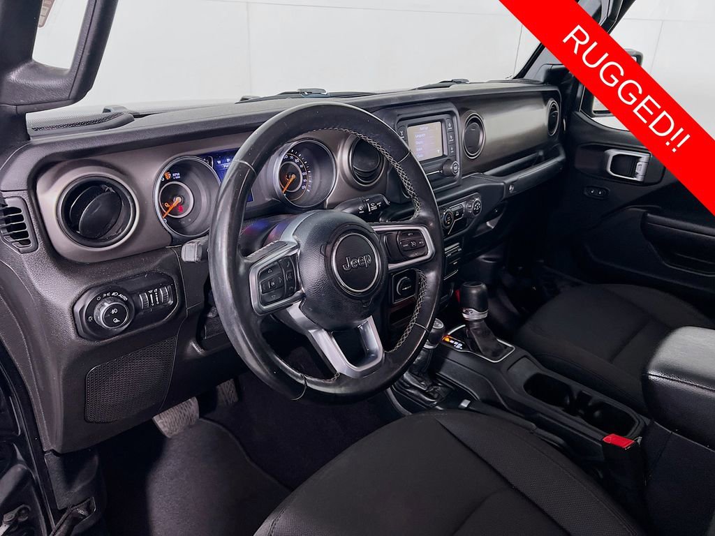 Used 2020 Jeep Gladiator Sport w/ Quick Order Package 24S image 9