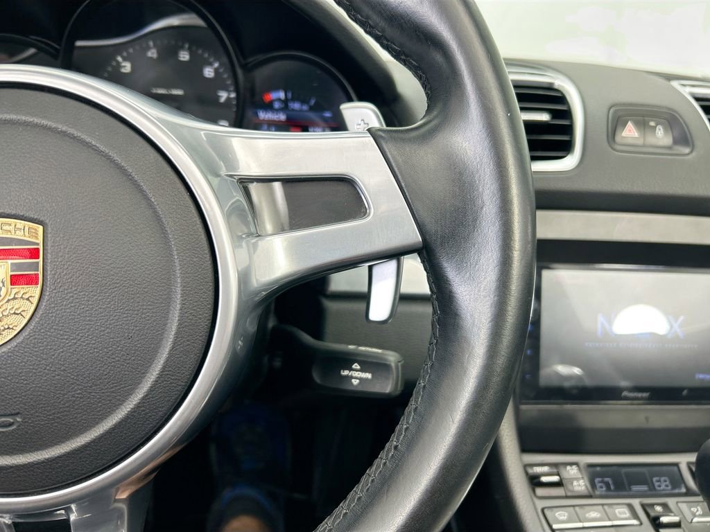 Used 2015 Porsche Boxster Base image 12