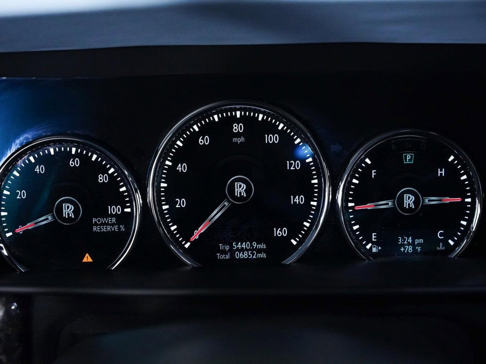 Used 2024 Rolls-Royce Cullinan Black Badge AWD/4WD image 50