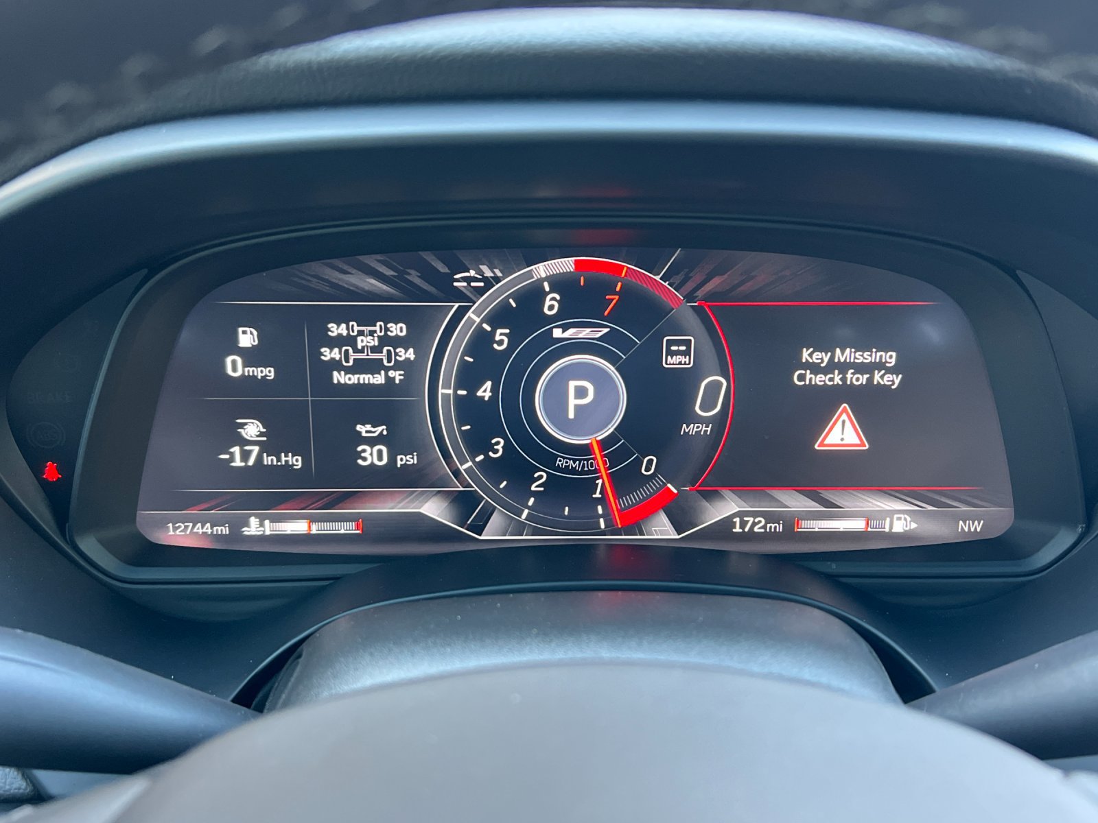 Certified 2022 Cadillac CT4 V Blackwing w/ Driver Assist Package RWD image 24