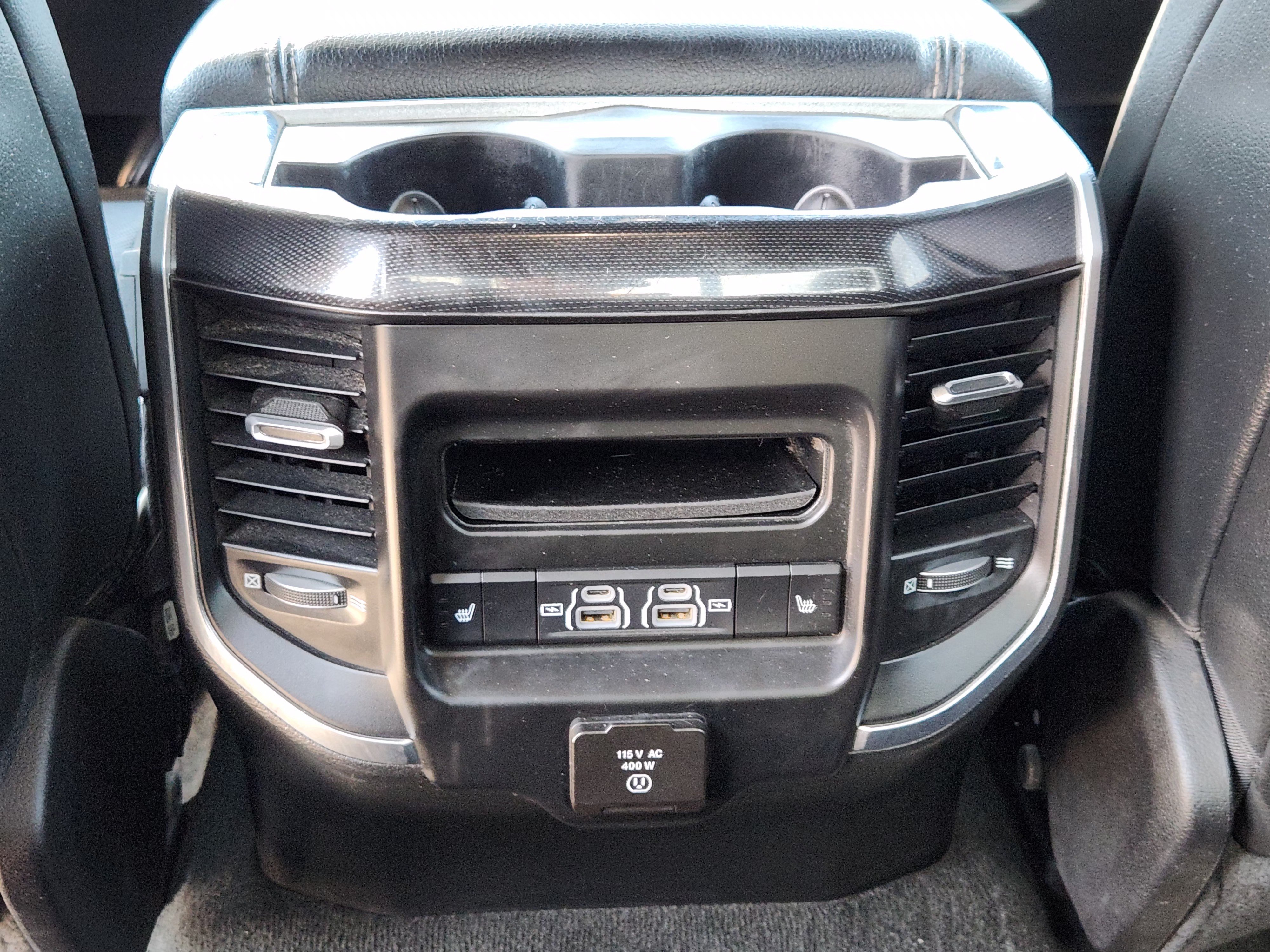Used 2021 RAM 1500 Laramie AWD/4WD image 32