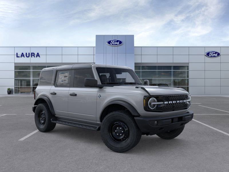 New 2026 Ford Bronco Outer Banks image 31