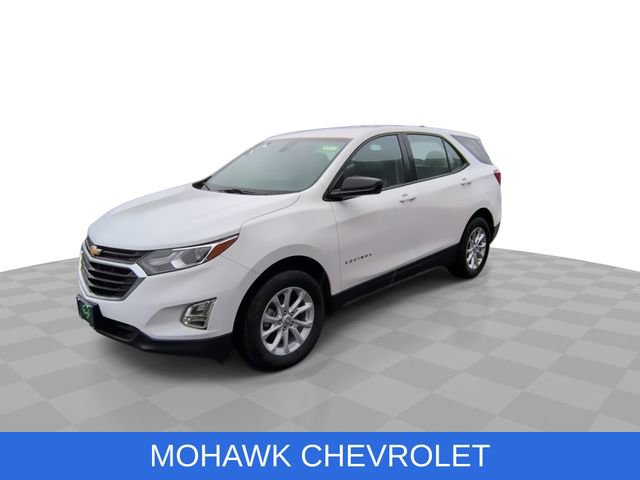 Used 2021 Chevrolet Equinox LS AWD/4WD image 4
