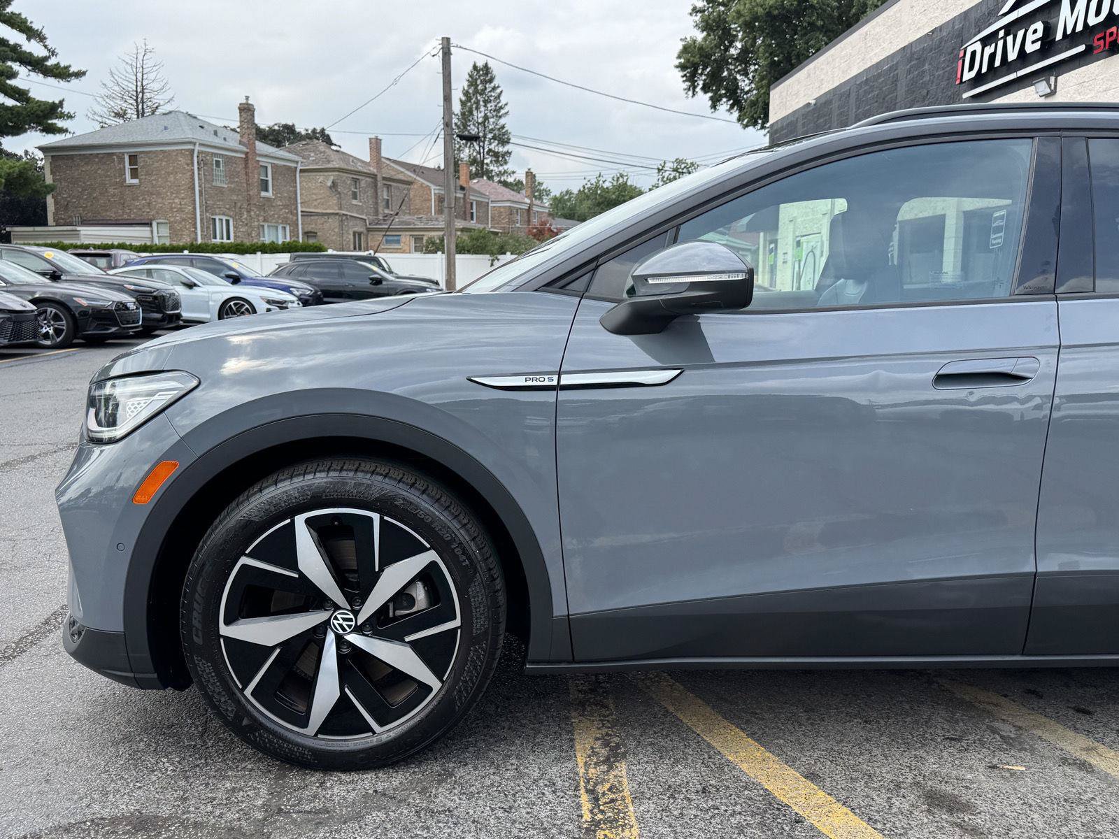 Used 2023 Volkswagen ID.4 Pro S RWD image 2