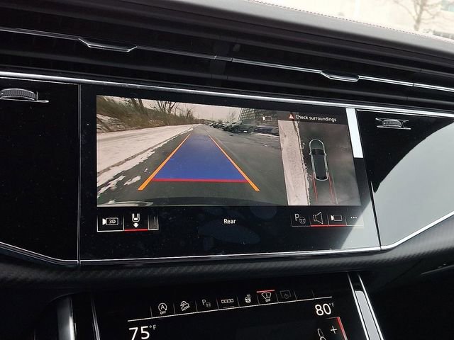 New 2026 Audi SQ8 Prestige image 14