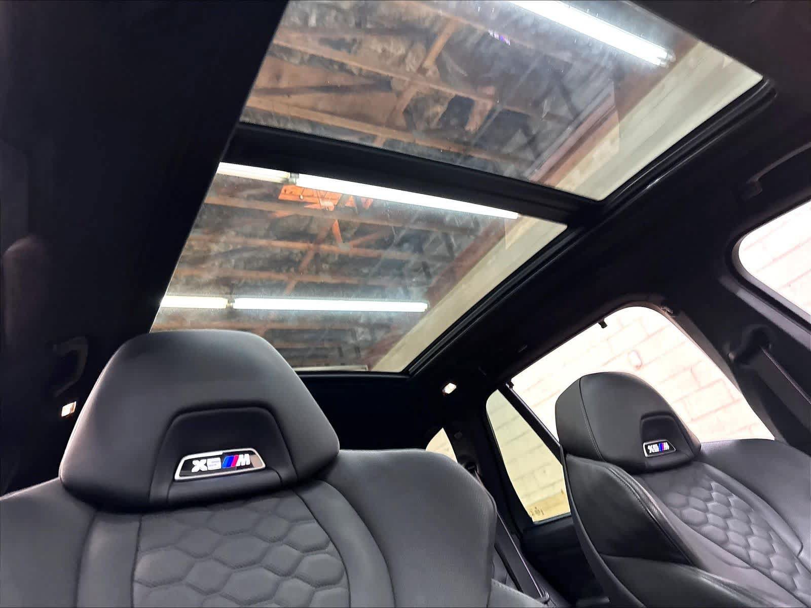 Used 2022 BMW X5 M w/ Competition Package 2 AWD/4WD image 24