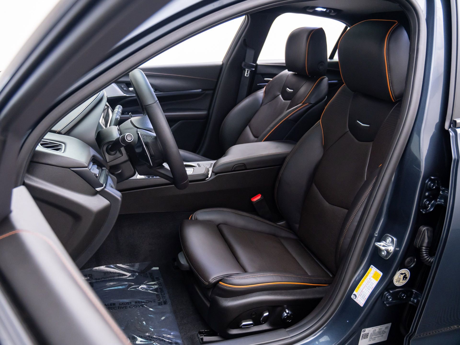 New 2026 Cadillac CT4 Sport AWD/4WD image 17