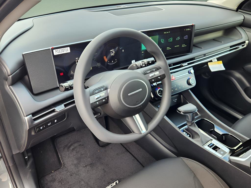 New 2026 Hyundai Tucson SEL AWD/4WD image 14