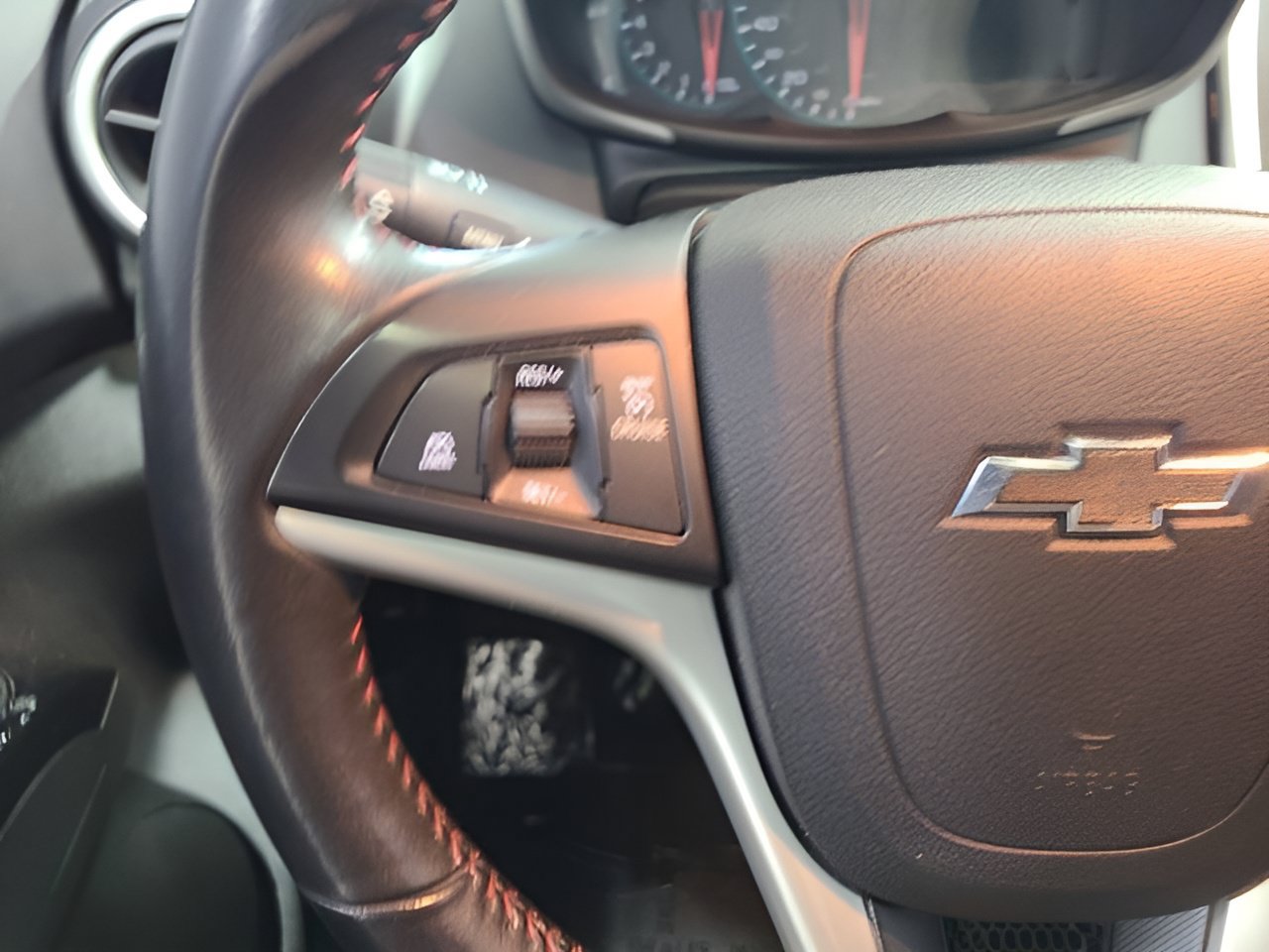 Used 2019 Chevrolet Sonic LT w/ Convenience Package FWD image 22