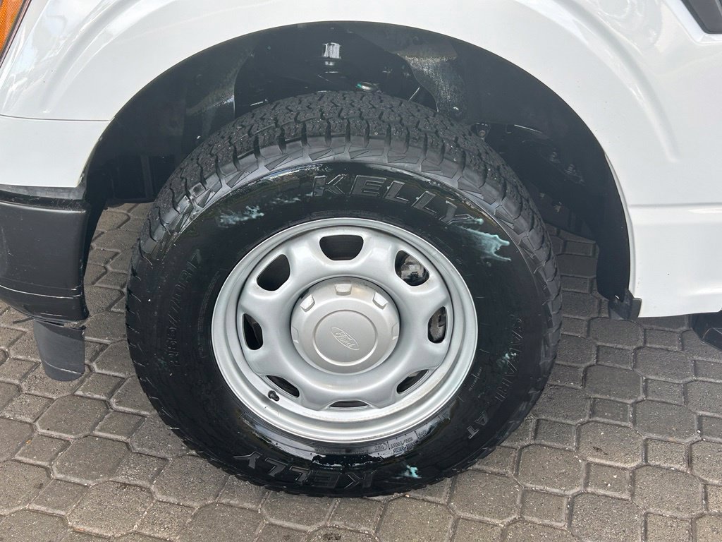 Certified 2024 Ford F150 XL AWD/4WD image 19