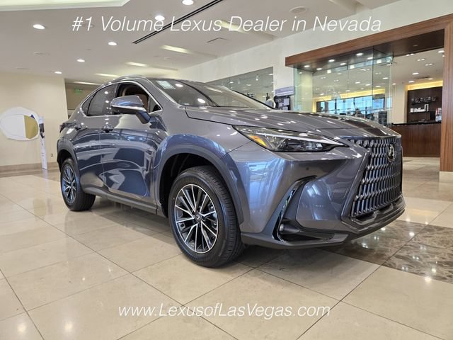 New 2026 Lexus NX 450h+ AWD w/ Luxury Package image 3