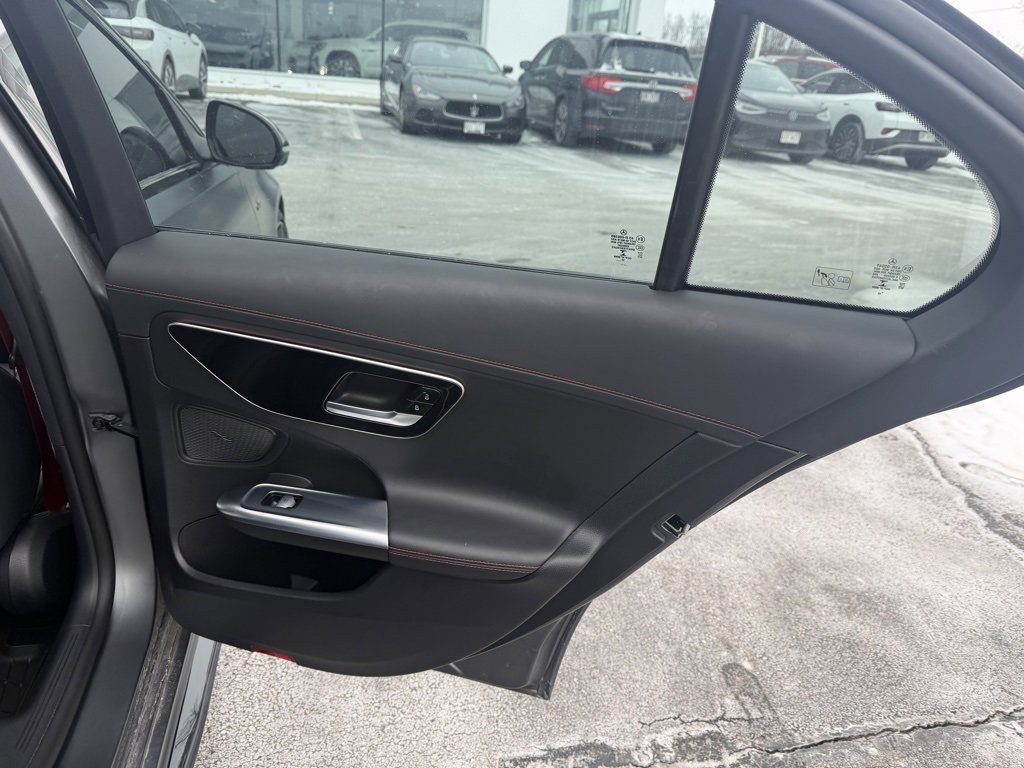 Used 2023 Mercedes-Benz C 43 AMG 4MATIC Sedan image 20
