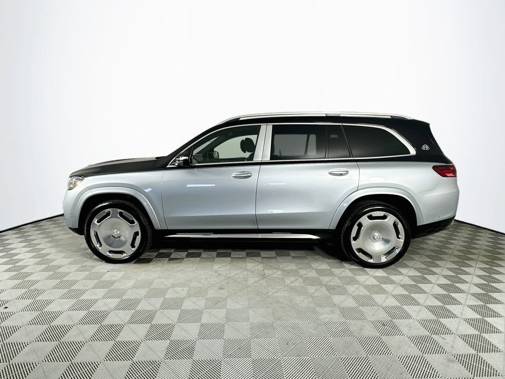 New 2026 Mercedes-Benz Maybach GLS 600 4MATIC image 4