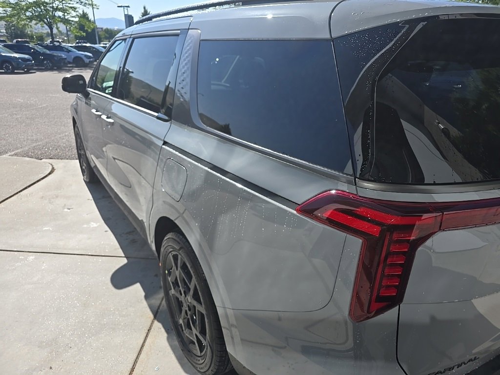 New 2026 Kia Carnival SX Prestige image 4