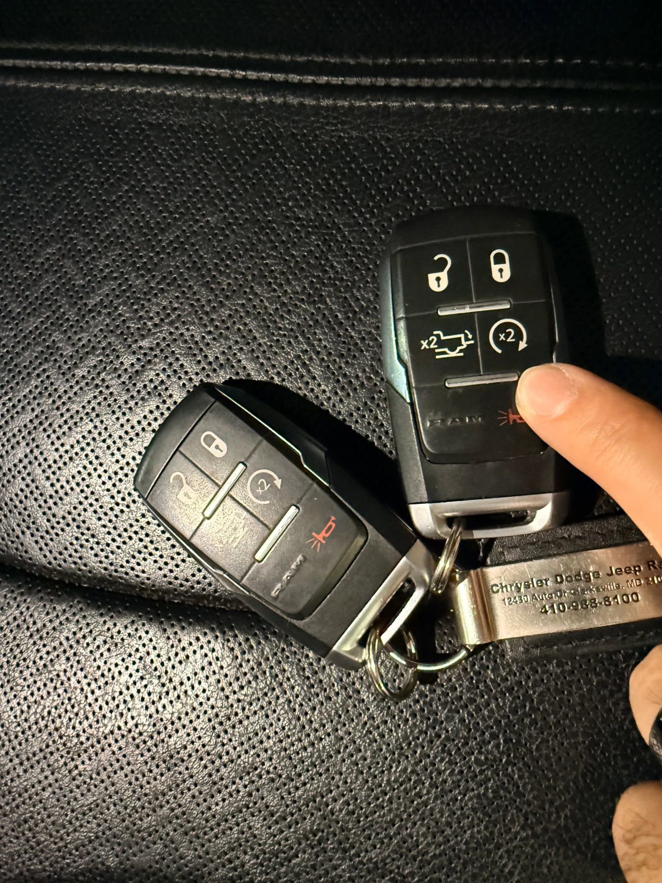 Used 2022 RAM 2500 Laramie image 29