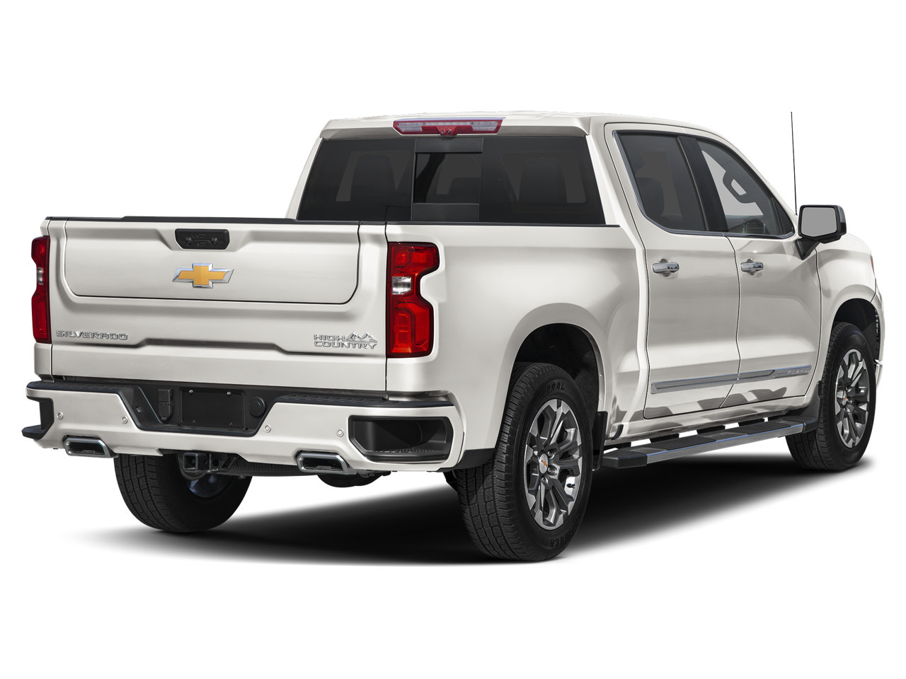 New 2026 Chevrolet Silverado 1500 High Country w/ High Country Premium Package AWD/4WD image 13
