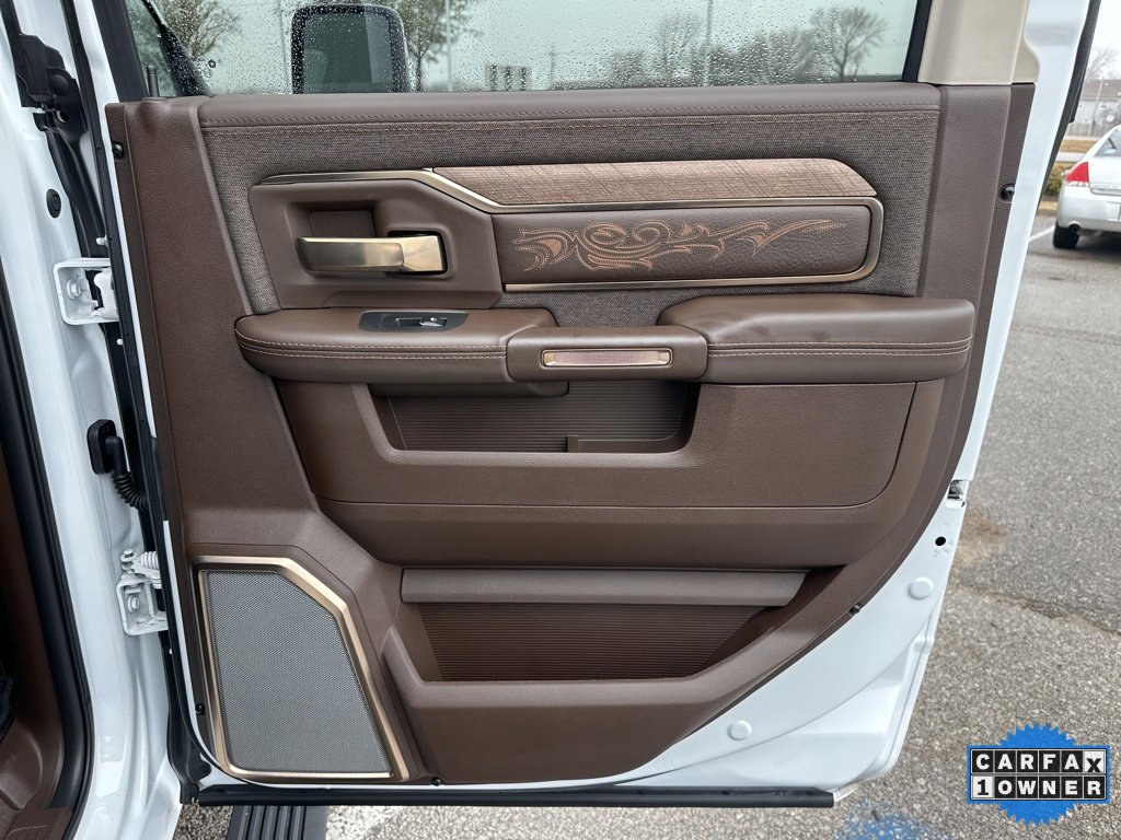 Used 2025 RAM 2500 Limited image 50