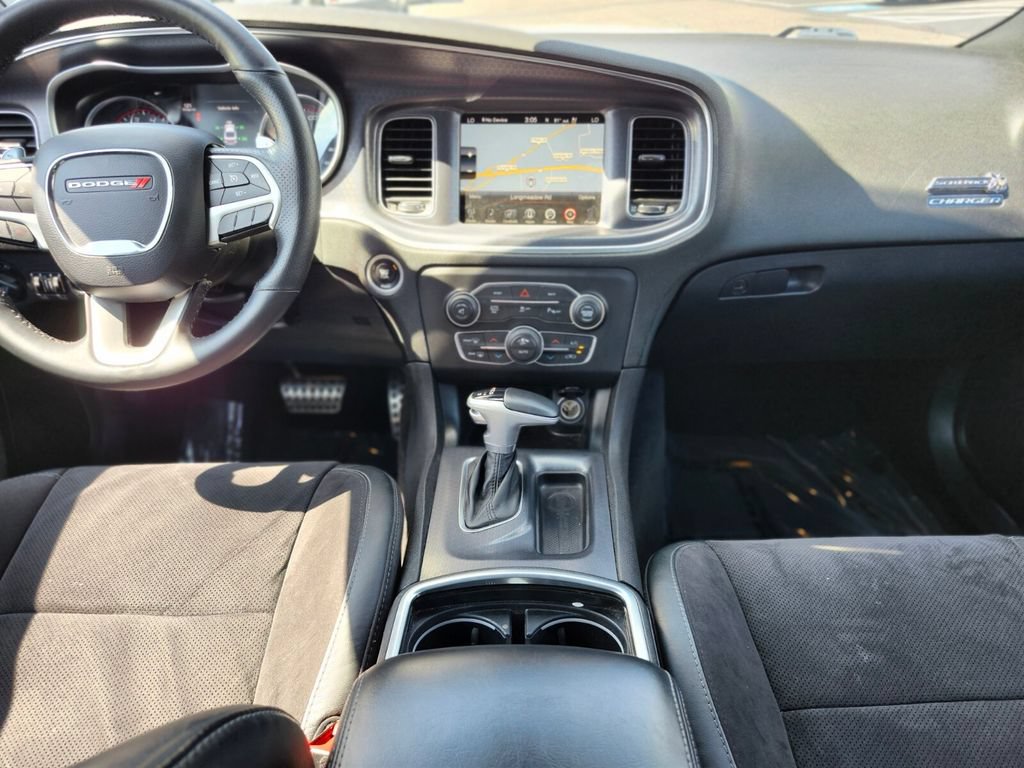 Used 2015 Dodge Charger R/T Scat Pack RWD image 14