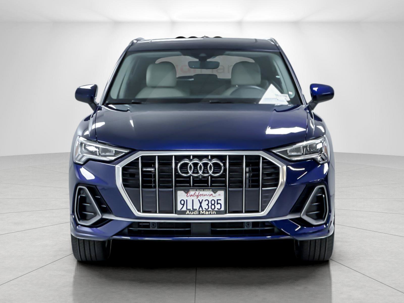 Used 2024 Audi Q3 2.0T Premium Plus w/ Premium Plus Package AWD/4WD image 8