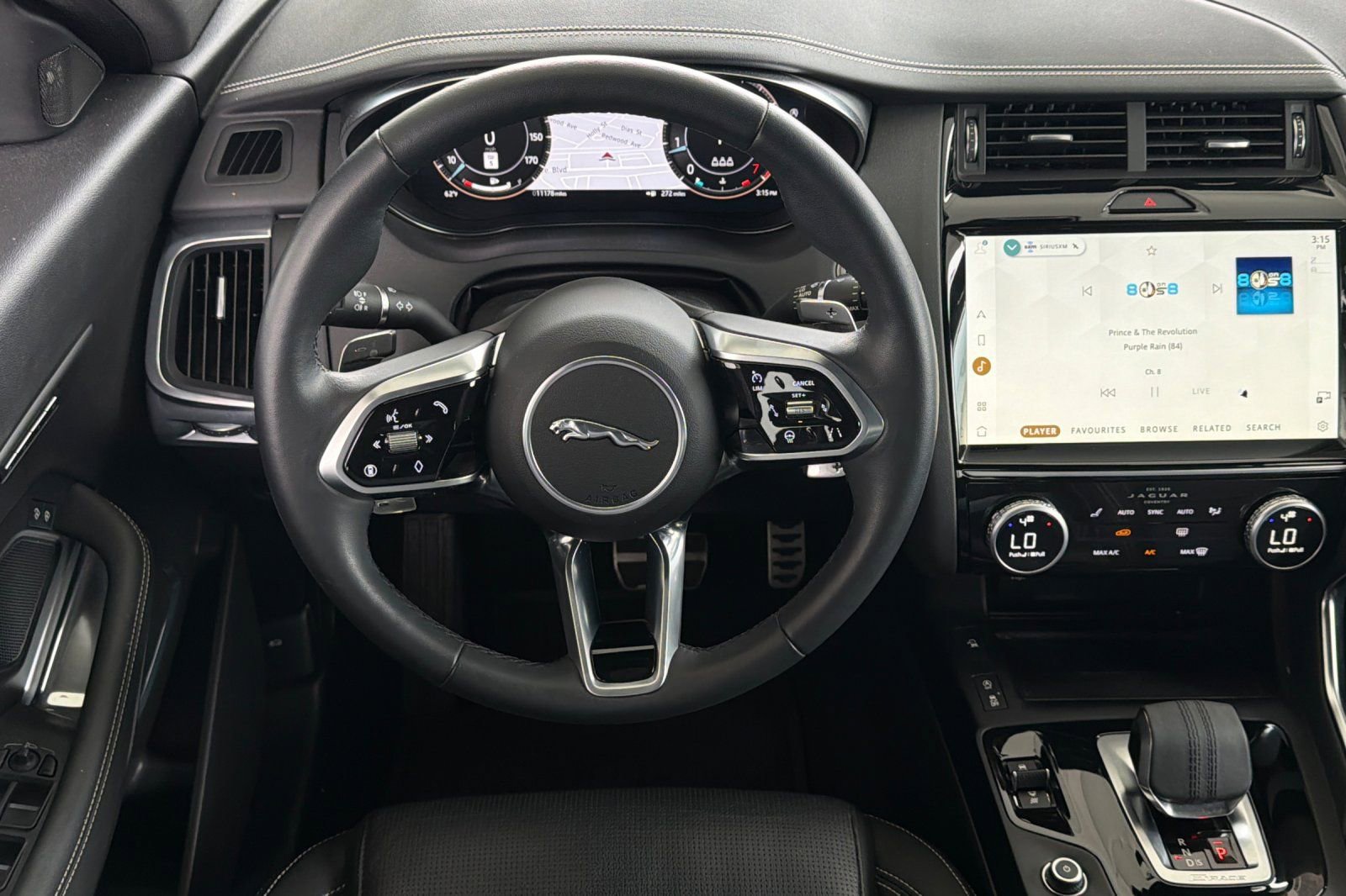 Used 2024 Jaguar E-PACE R-Dynamic SE AWD/4WD image 17