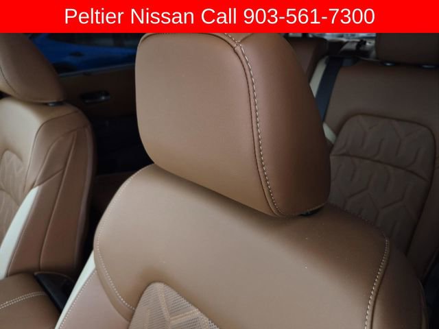 Used 2026 Nissan Pathfinder Platinum w/ Cargo Package AWD/4WD image 23