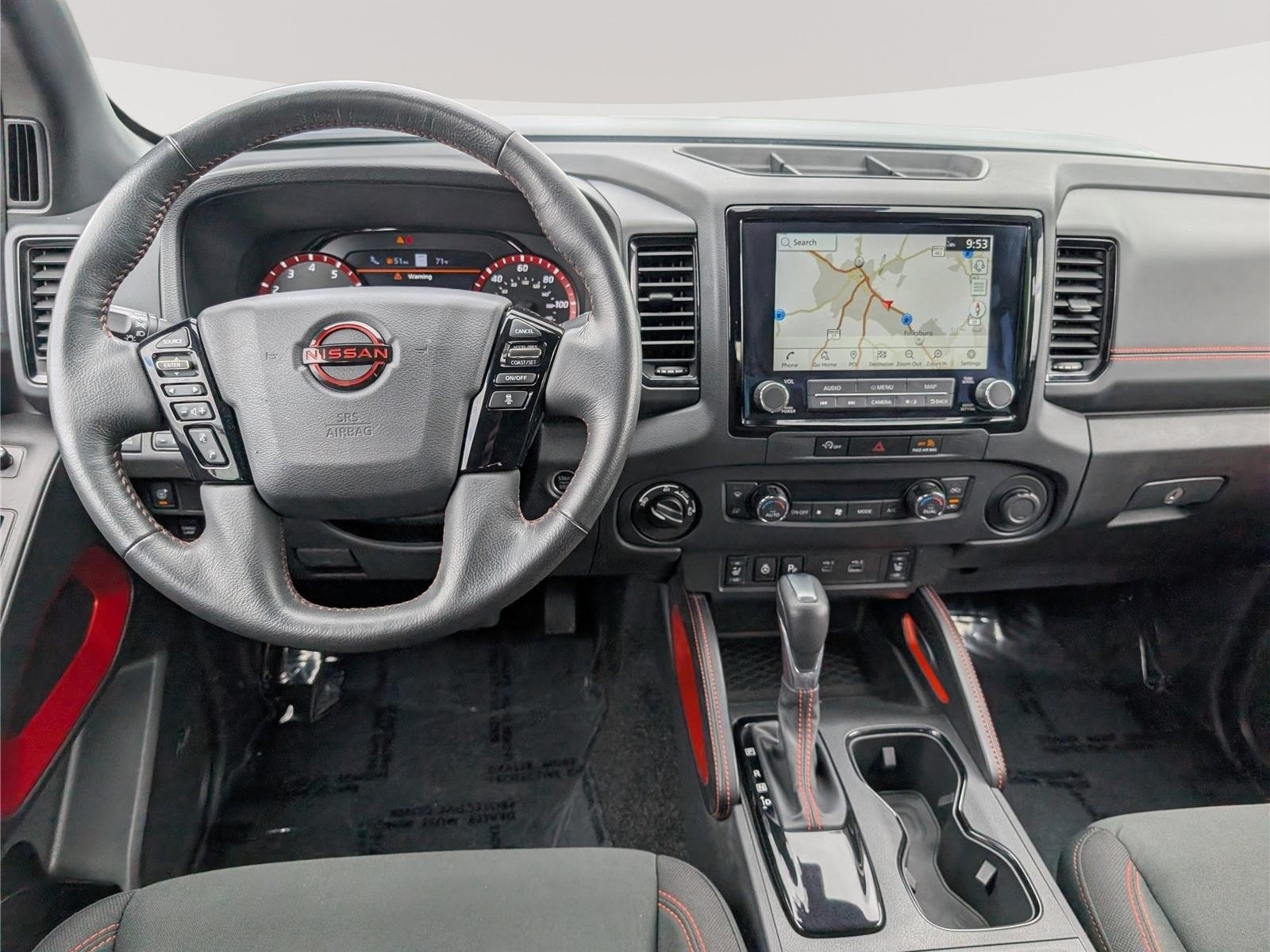 Used 2023 Nissan Frontier PRO-4X w/ Pro Convenience Package AWD/4WD image 16