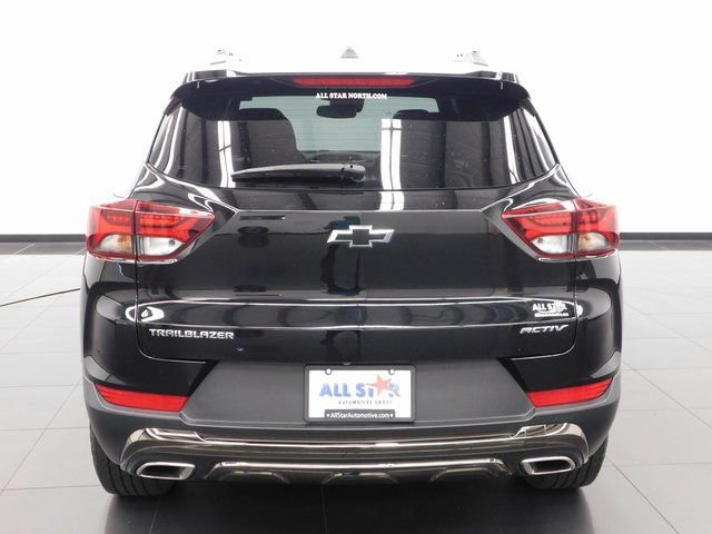 Used 2023 Chevrolet TrailBlazer ACTIV w/ Convenience Package image 7