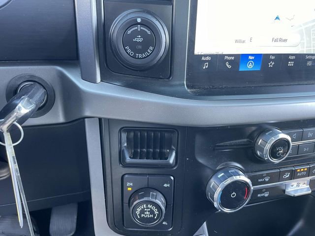 Used 2024 Ford F150 XLT w/ Mobile Office Package image 34