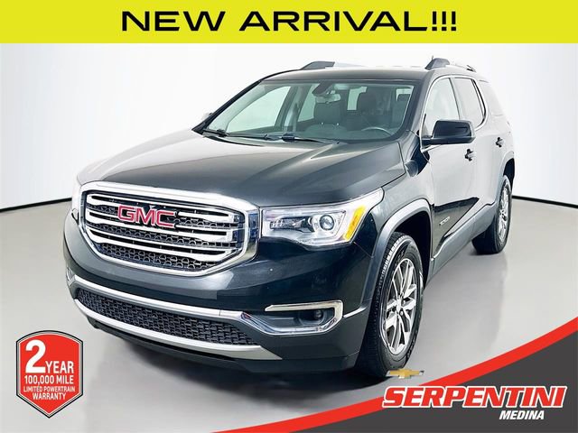 Used 2019 GMC Acadia SLE