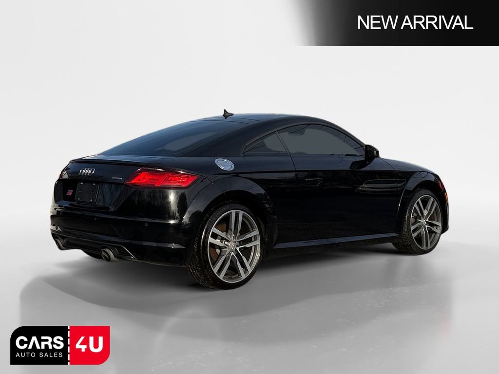 Used 2018 Audi TT 2.0T w/ Technology Package image 7