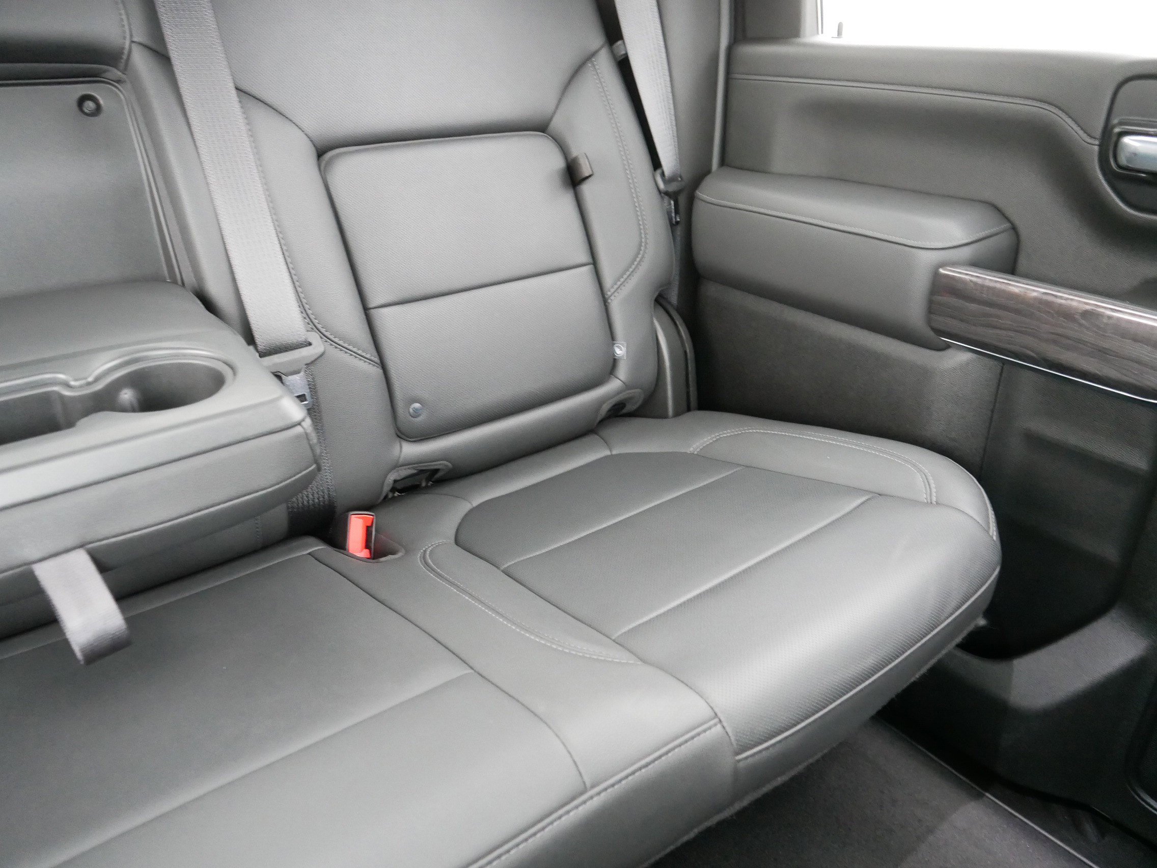 Used 2021 Chevrolet Silverado 2500 LTZ w/ LTZ Premium Package image 14