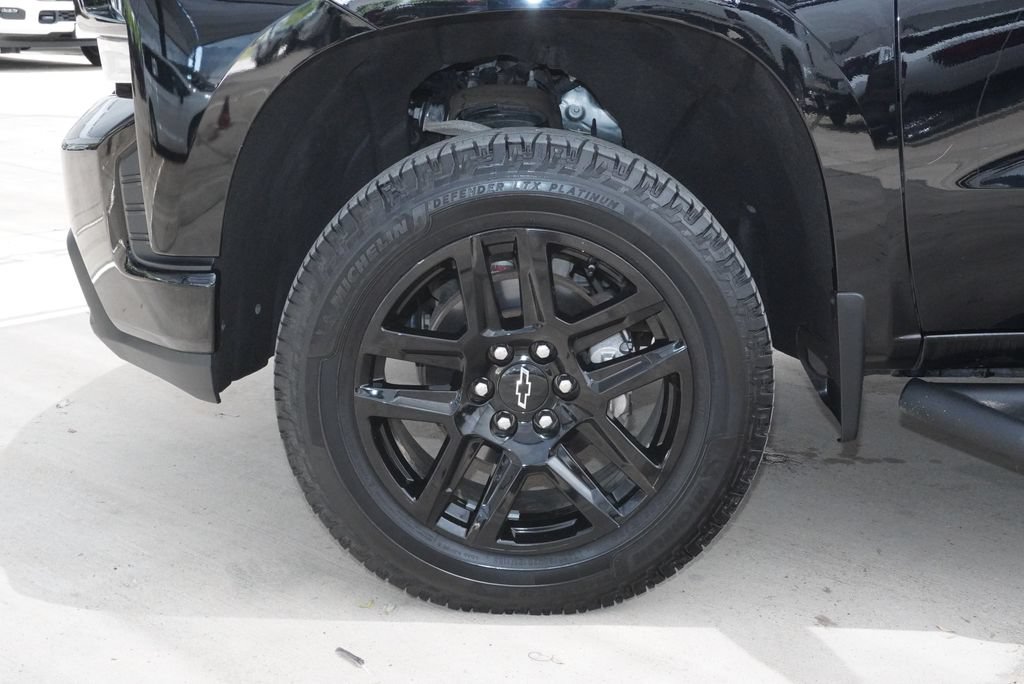 Used 2021 Chevrolet Silverado 1500 LT Trail Boss w/ Bed Protection Package AWD/4WD image 10