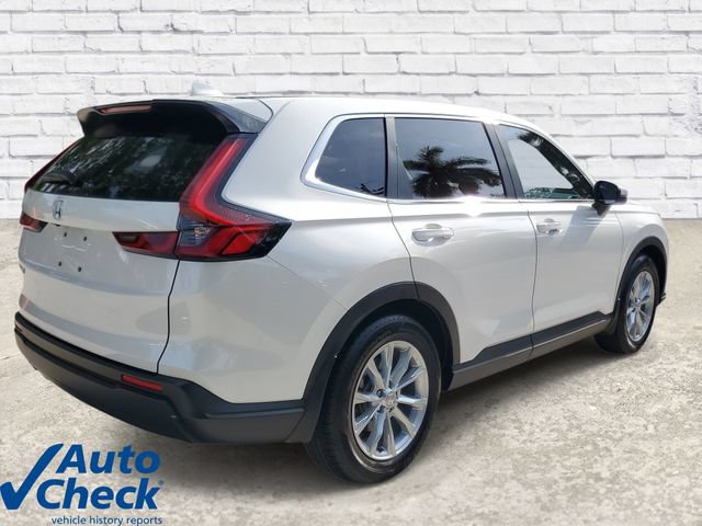 Used 2025 Honda CR-V EX-L image 4