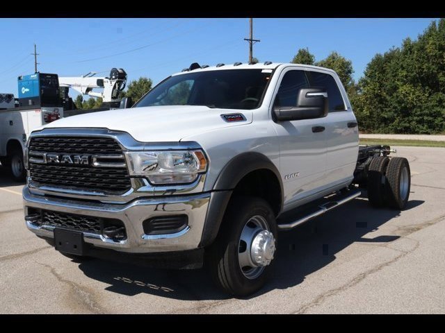 Used 2024 RAM 5500 SLT w/ Quick Order Package 27G SLT image 5