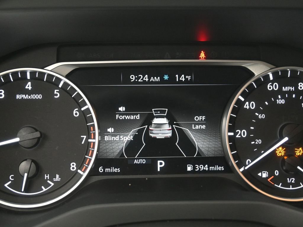 New 2026 Nissan Pathfinder S image 9