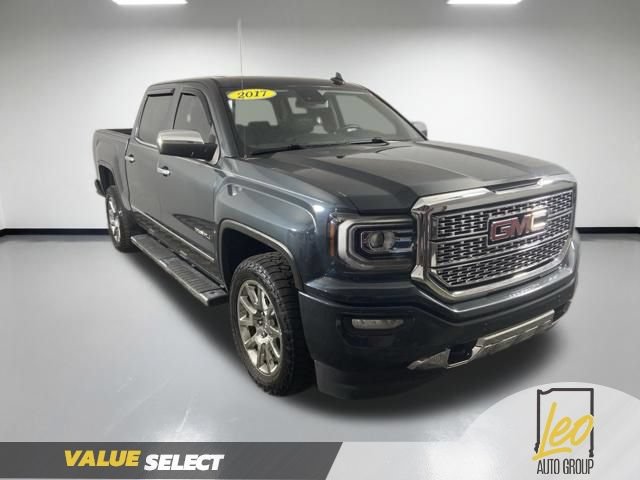 Used 2017 GMC Sierra 1500 Denali AWD/4WD image 8